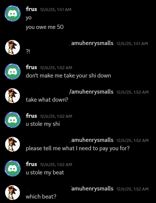 Screenshot-2026-10-26-143223 FINAL FORM removed from streaming platforms by DistroKid  